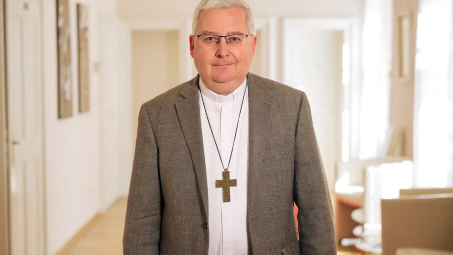 To, co jste prožili, může pokračovat. Dopis biskupa Pavla účastníkům slavnosti blahořečení